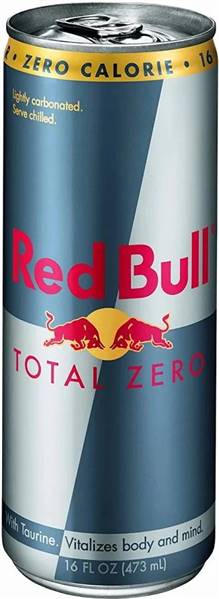 RED BULL ZERO X 24