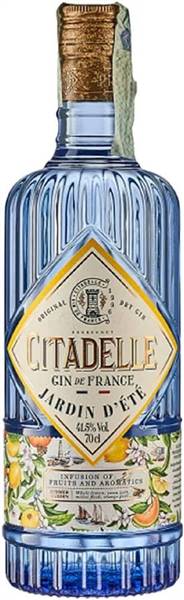 GIN CITADELLE JARDIN D'ETE CL 70