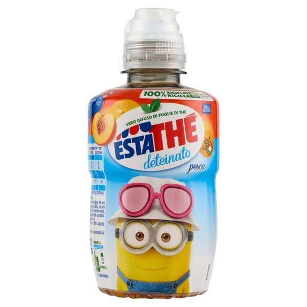 ESTATHE' KIDS PESCA DETEINATO ML 250 X12