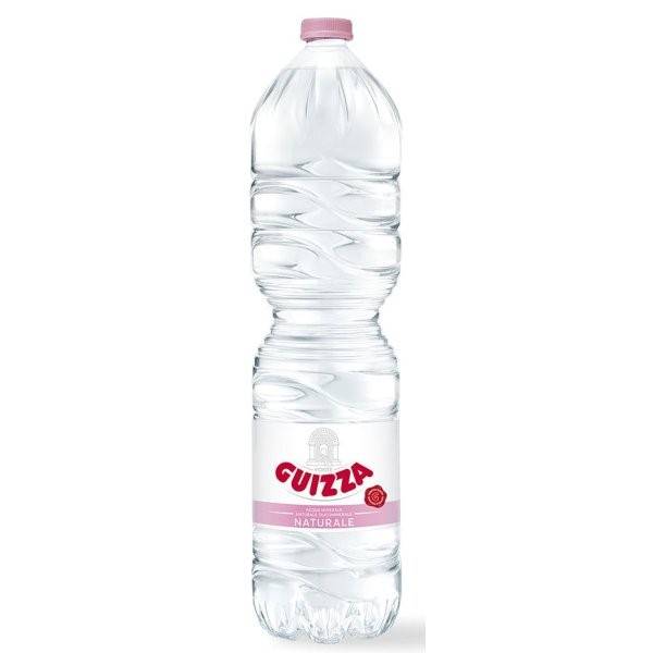 ACQUA NATURALE GUIZZA LT 1,5X6