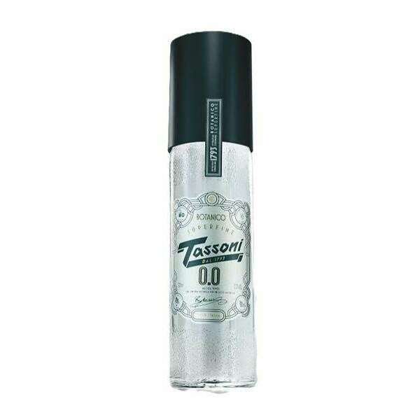 GIN SUPERFINE BOTANICO ZERO TASSONI CL70