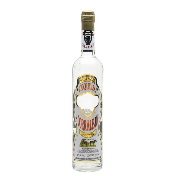 TEQUILA CORRALEJO BLANCO CL.70