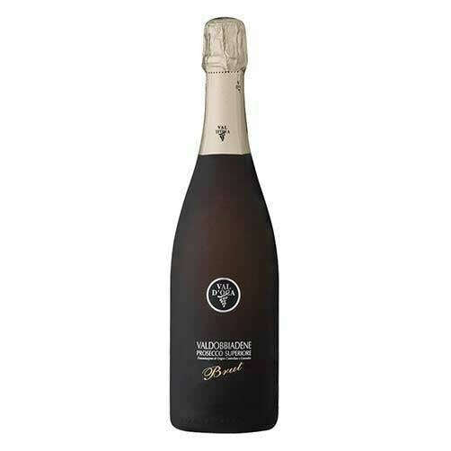PROSECCO VALDOBBIADENE BRUT VAL DOCA