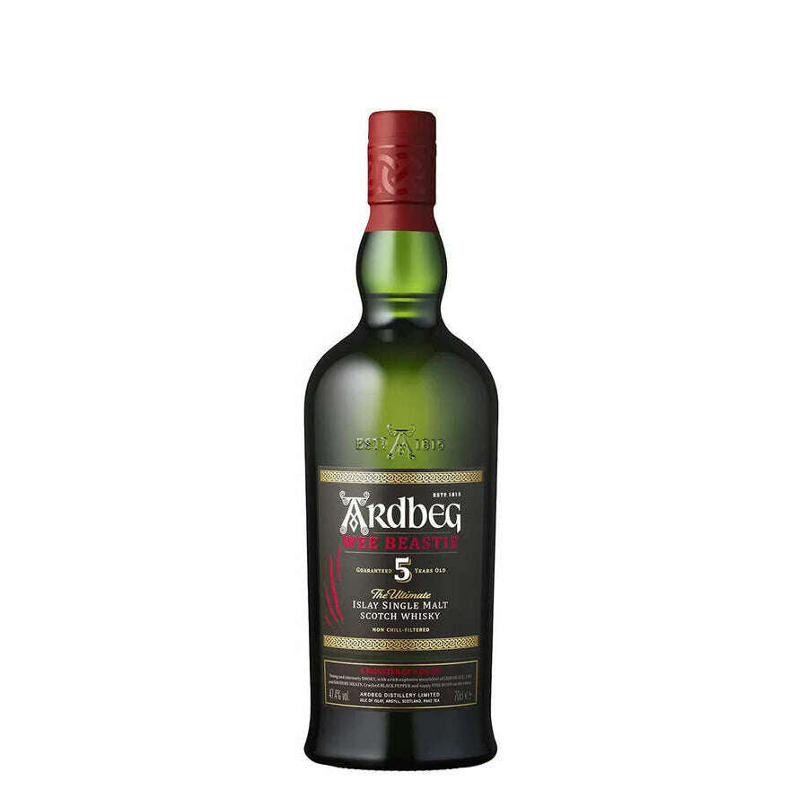 Whisky Ardbeg Wee Beastie 5 Anni Cl.70