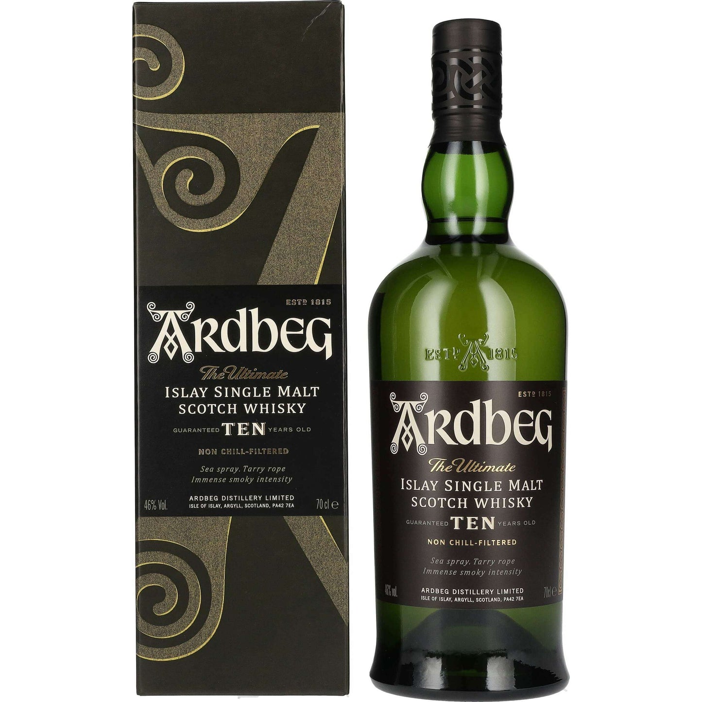 Whisky Ardbeg Islay Malt 10 Years