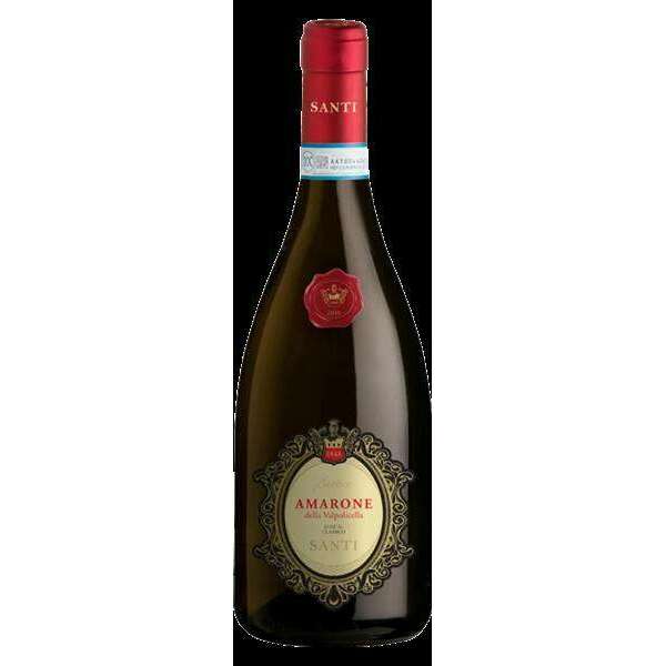 VINO AMARONE SANTI CL 75