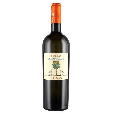VINO KEBRILLA FINA CL.75