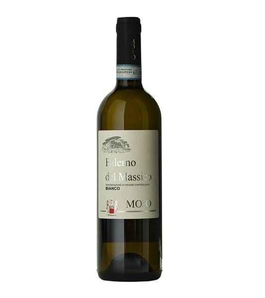 VINO FALERNO DEL MASSICO MOIO BCO CL.75*