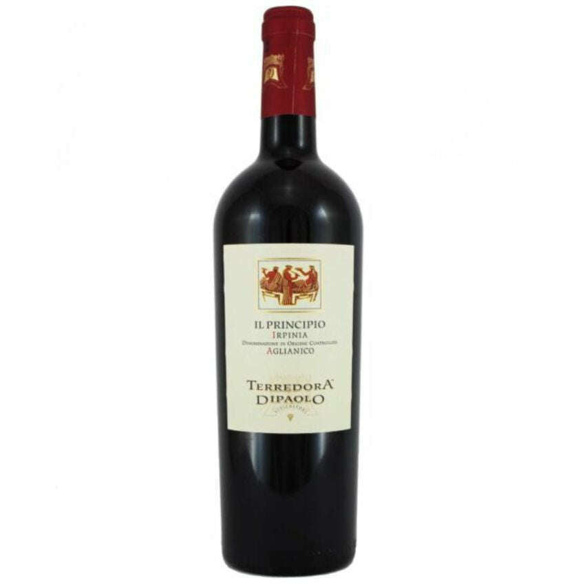 Vino Aglianico Il Principio Terredora