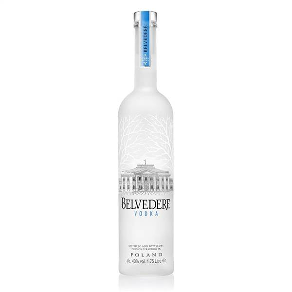 VODKA BELVEDERE LT.1,75*