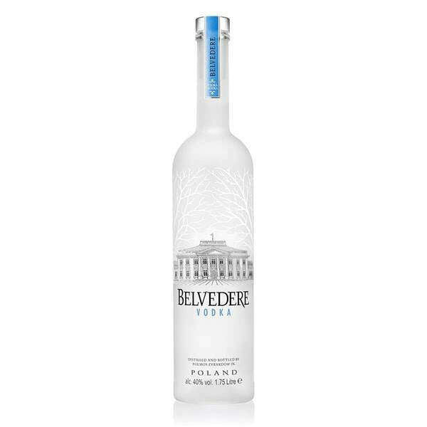 VODKA BELVEDERE LT.1,75*