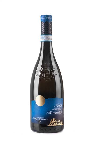 VINO BIANCOLELLA ISCHIA DOC MAZZELLA