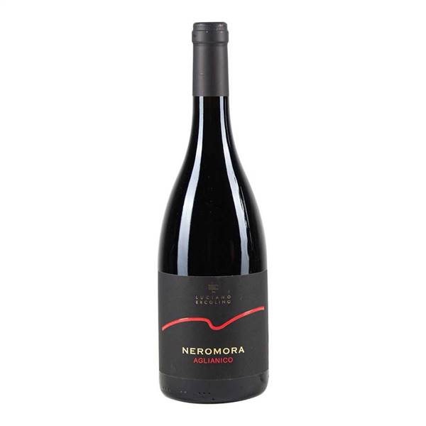 VINO AGLIANICO NEROMORA ERCOLINO CL.75