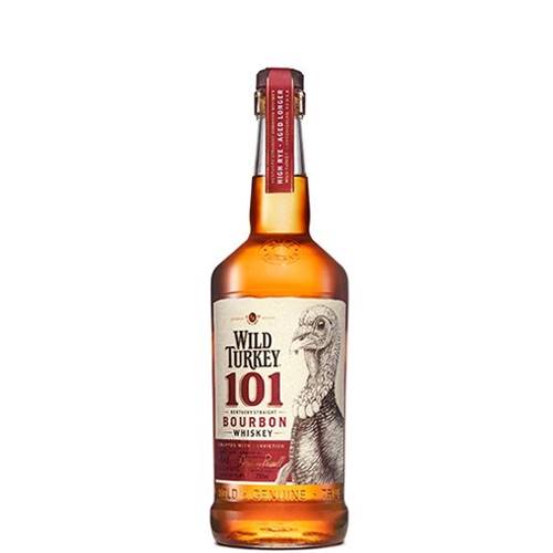 WHISKY WILD TURKEY 101 CL.70