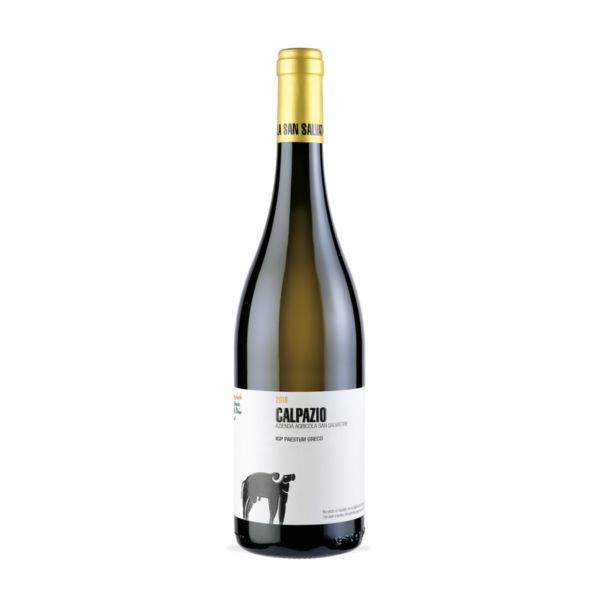 VINO CALPAZIO GRECO SAN SALVATORE BIO*