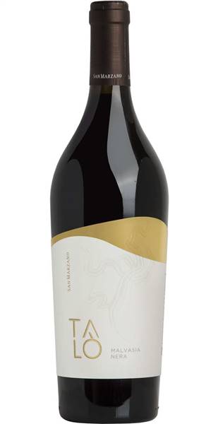 VINO MALVASIA NERA TALO' CL.75