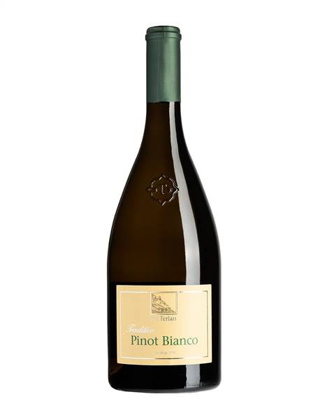 VINO PINOT BIANCO TERLAN CL.75