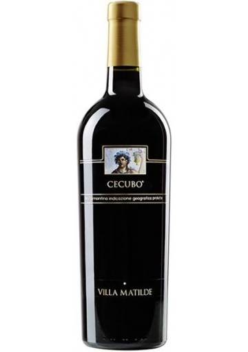 VINO CECUBO VILLA MATILDE 75CL