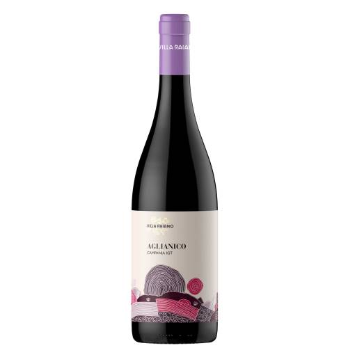 VINO AGLIANICO IGT VILLA RAIANO 75CL