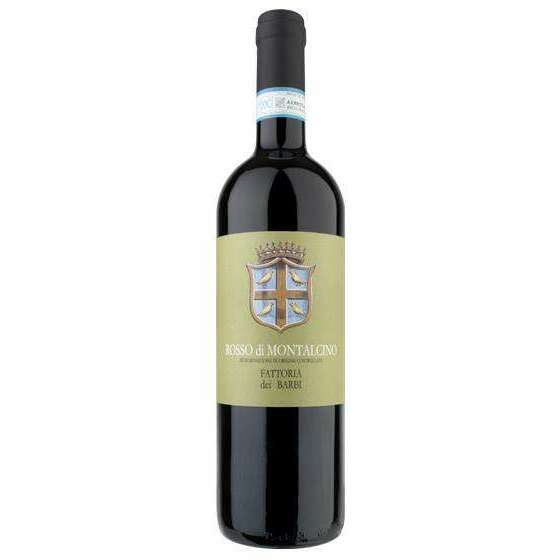 VINO ROSSO DI MONTALCINO BARBI CL.75