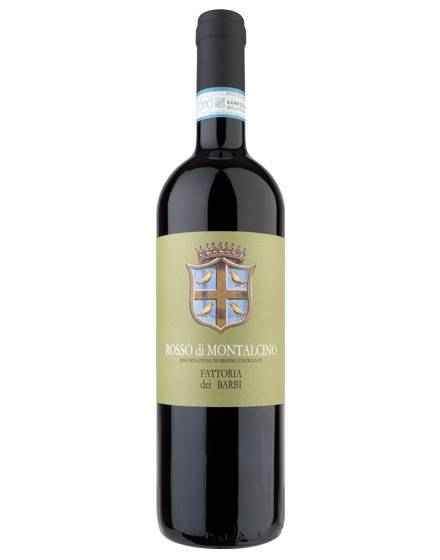 VINO ROSSO DI MONTALCINO BARBI CL.75