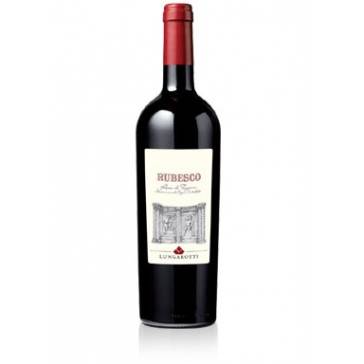 VINO RUBESCO DOC LUNGAROTTI CL.75