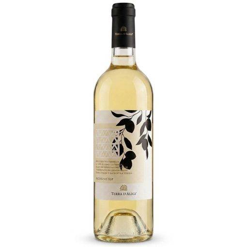 VINO PECORINO TERRA D'ALIGI CL.75