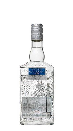 GIN MARTIN MILLERS WESTBOURNE STRENGTH