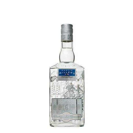 GIN MARTIN MILLERS WESTBOURNE STRENGTH