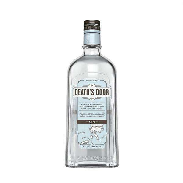 GIN DEATHS DOOR CL.70