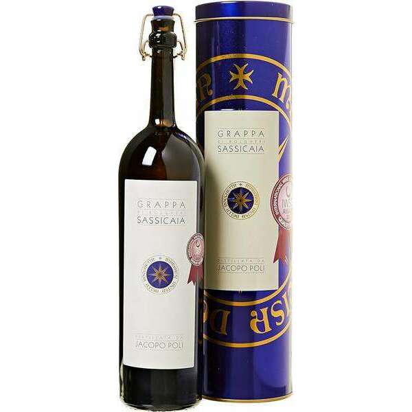 GRAPPA POLI DI SASSICAIA