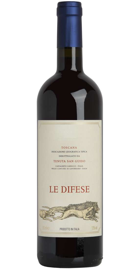 Vino Le Difese Tenuta S.guido