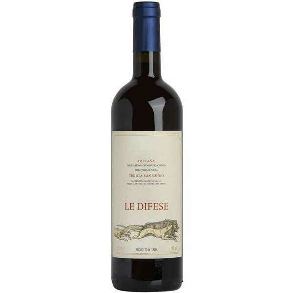 VINO LE DIFESE TENUTA S.GUIDO