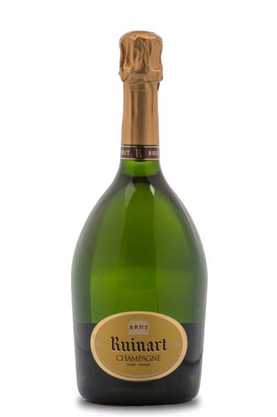CHAMPAGNE RUINART BRUT CL.75*