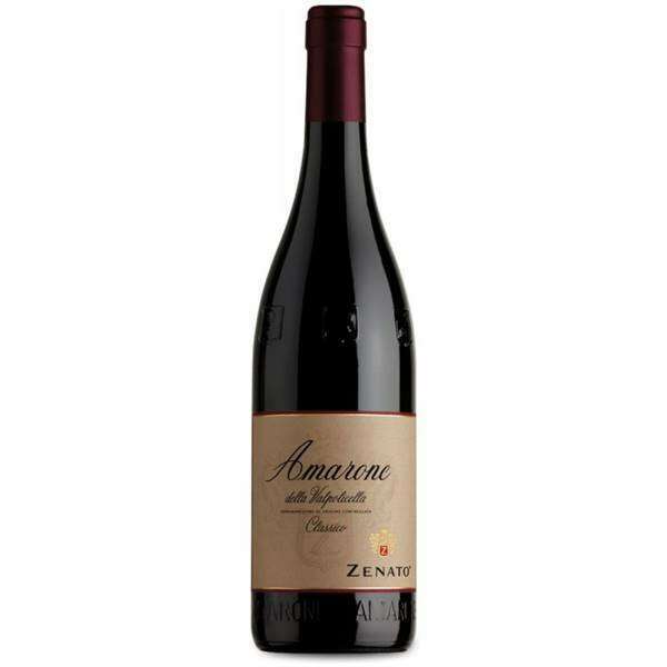 VINO AMARONE ZENATO CL.75