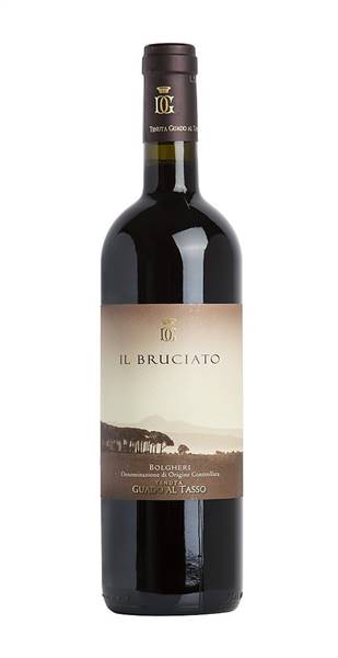 VINO IL BRUCIATO BOLGHERI ANTINORI CL.75