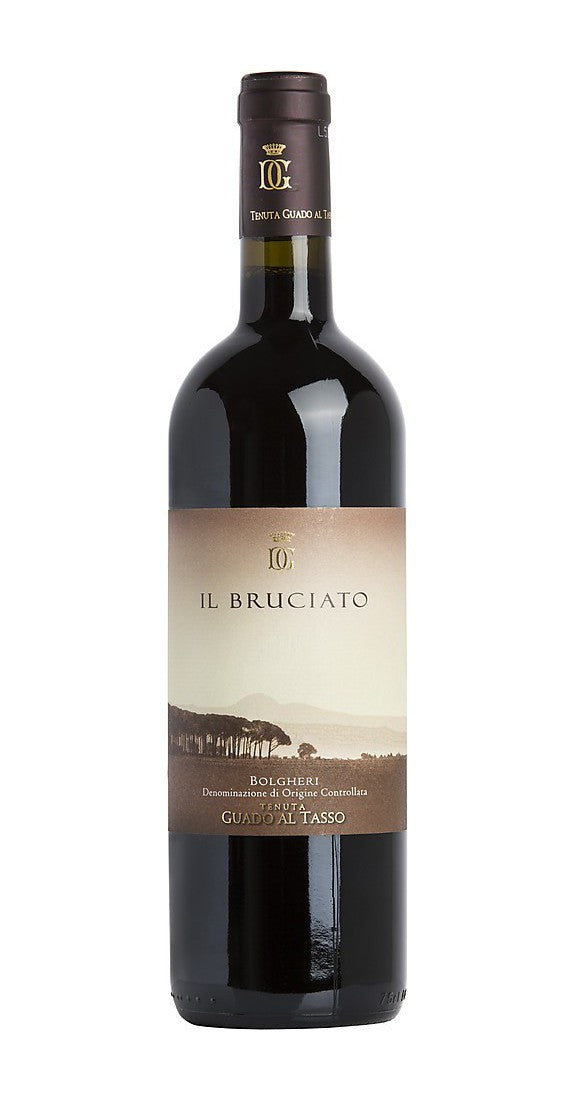 Vino Il Bruciato Bolgheri Antinori Cl.75