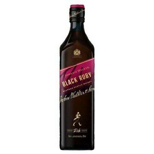 WHISKY J.WALKER BLACK RUBY CL.70