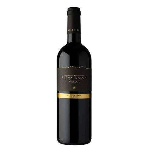 VINO MERLOT ELENA WALCH 75CL