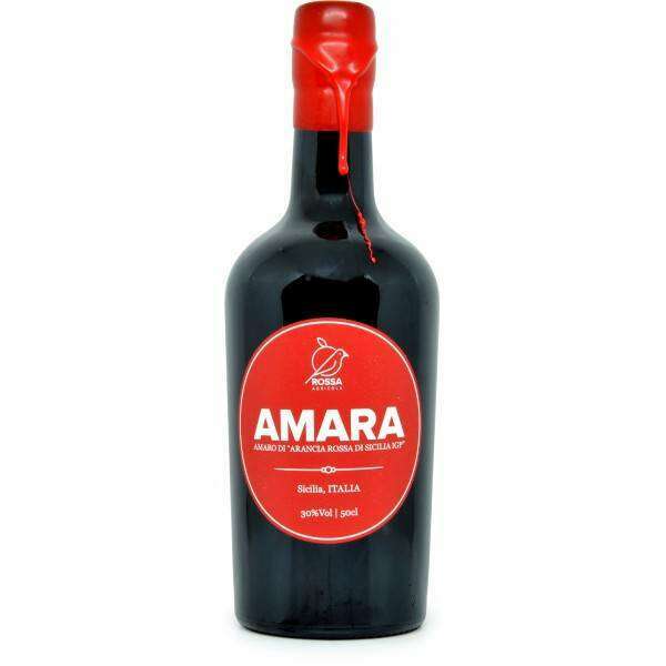 AMARO AMARA DARANCIA ROSSA CL.50