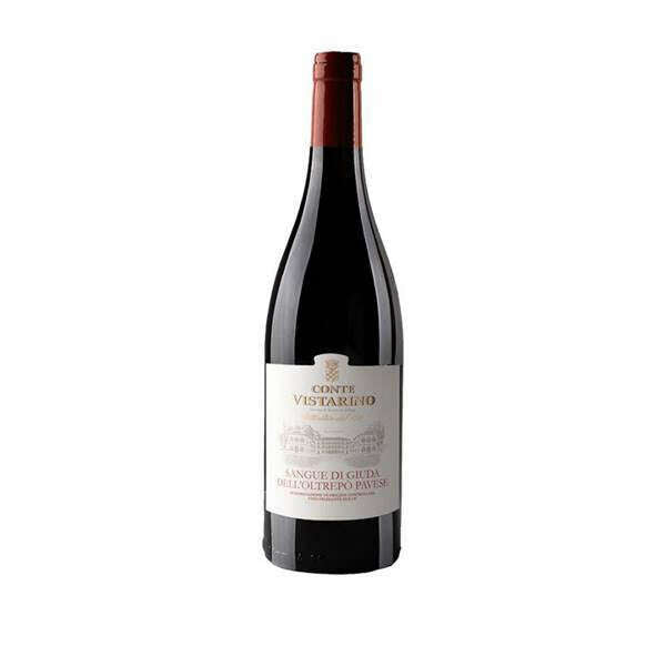 VINO SANGUE DI GIUDA CONTE VISTARINO