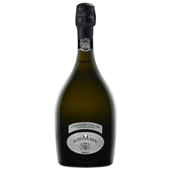 SPUM.PROSECCO FOSS MARAI GUIA BRUT CL.75
