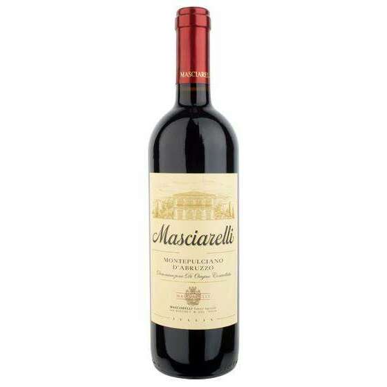 VINO MONTEPULCIANO DOC MASCIARELLI CL 75