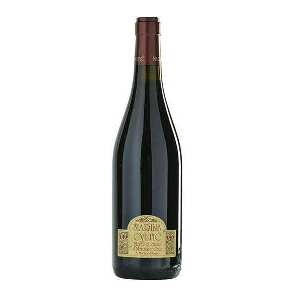VINO MONTEPULCIANO DABR. MARINA CVETIC