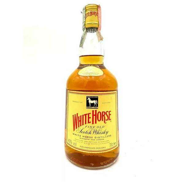 WHISKY WHITE HORSE CL.70
