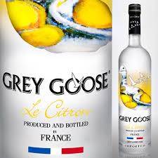 VODKA GREY GOOSE CITRON CL.70