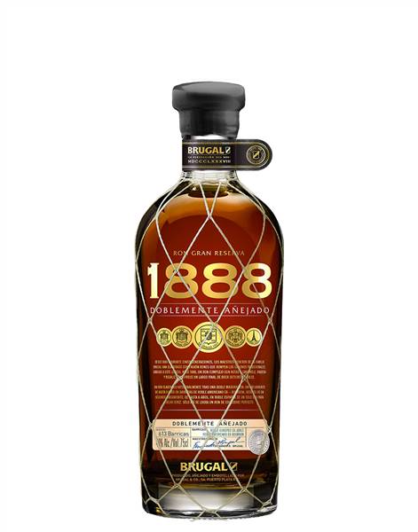 RHUM BRUGAL 1888 CL.70 ASTUCCIATO