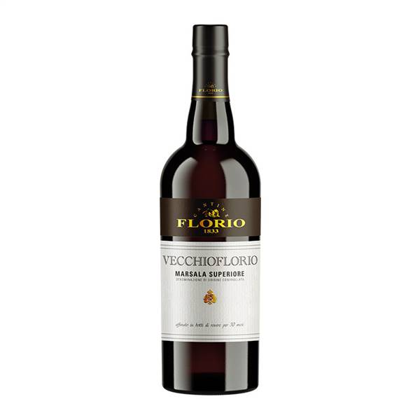 VINO MARSALA VECCHIOFLORIO 2017