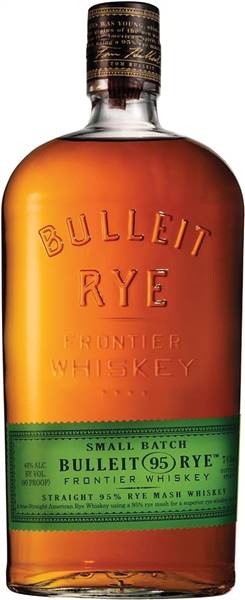 WHISKY BULLEIT RYE CL.70