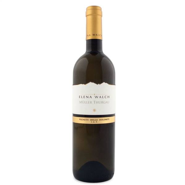 VINO MULLER THURGAU ELENA WALCH 75CL